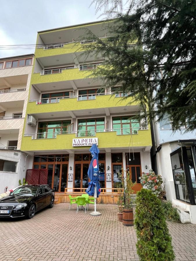 Vila Vadeha Pogradec Exterior foto