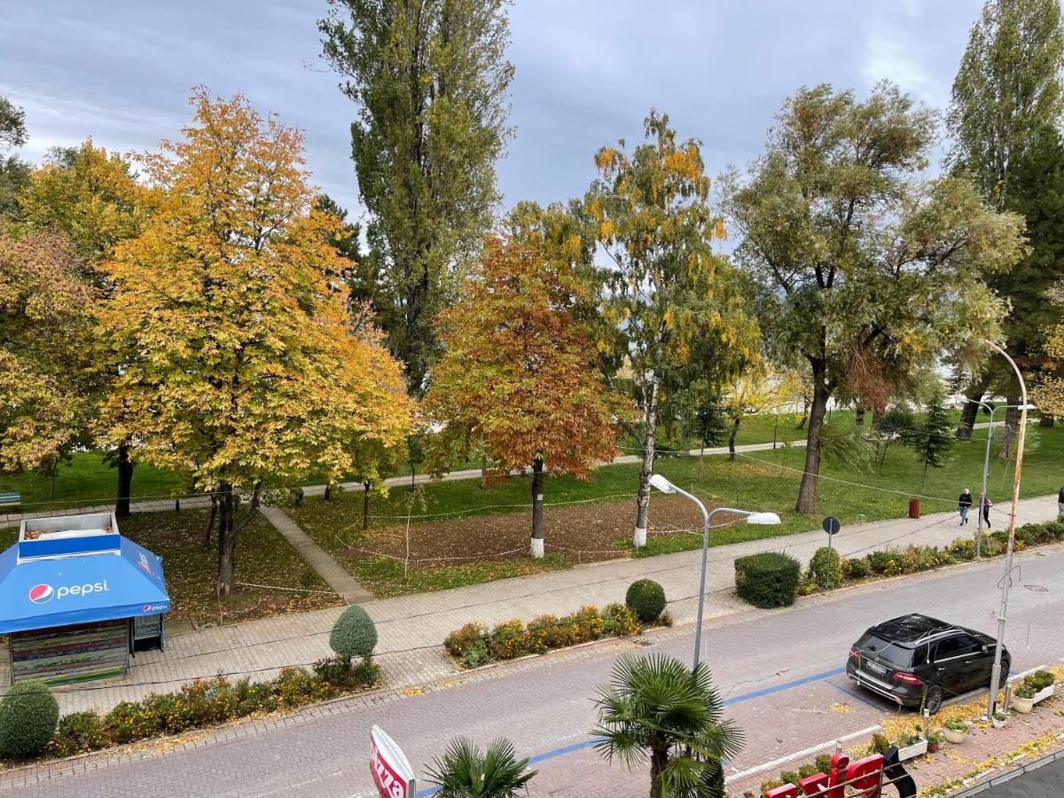 Vila Vadeha Pogradec Exterior foto