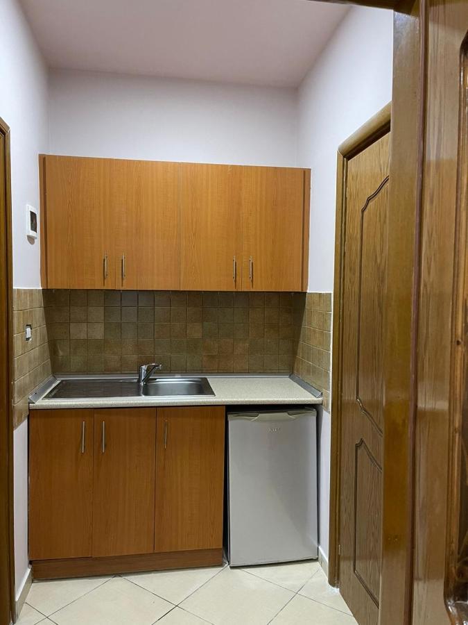 Vila Vadeha Pogradec Exterior foto