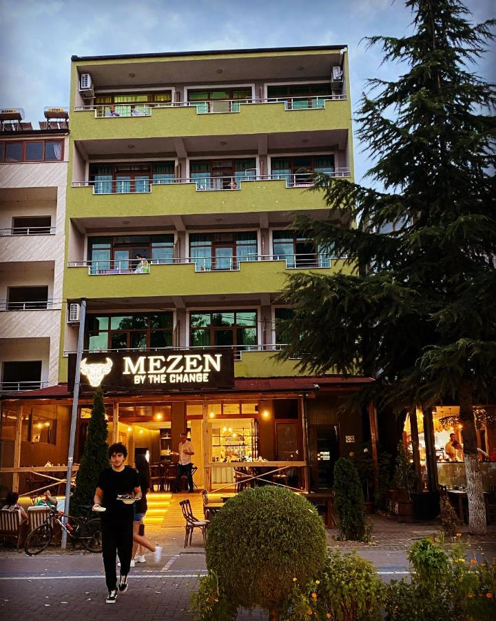 Vila Vadeha Pogradec Exterior foto