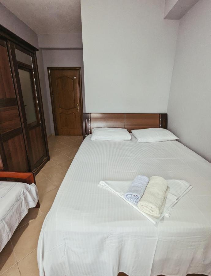 Vila Vadeha Pogradec Exterior foto