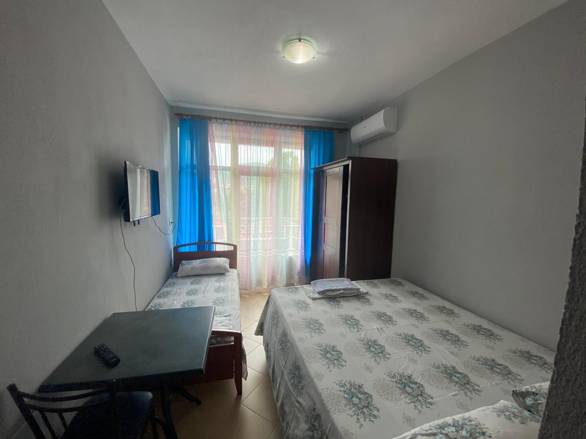 Vila Vadeha Pogradec Exterior foto
