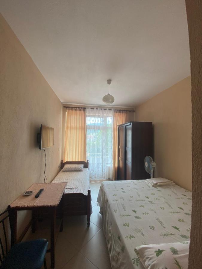 Vila Vadeha Pogradec Exterior foto