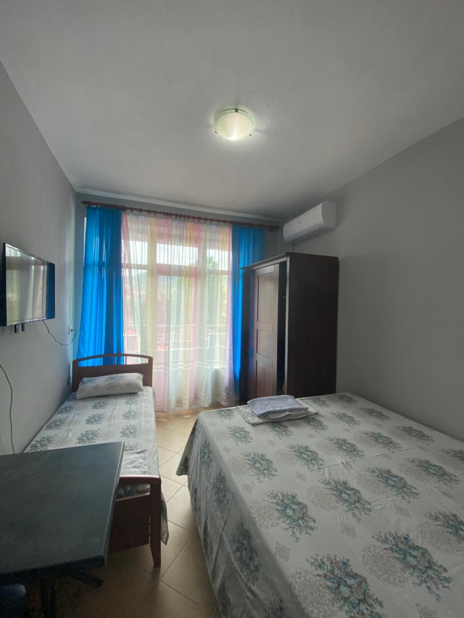 Vila Vadeha Pogradec Exterior foto