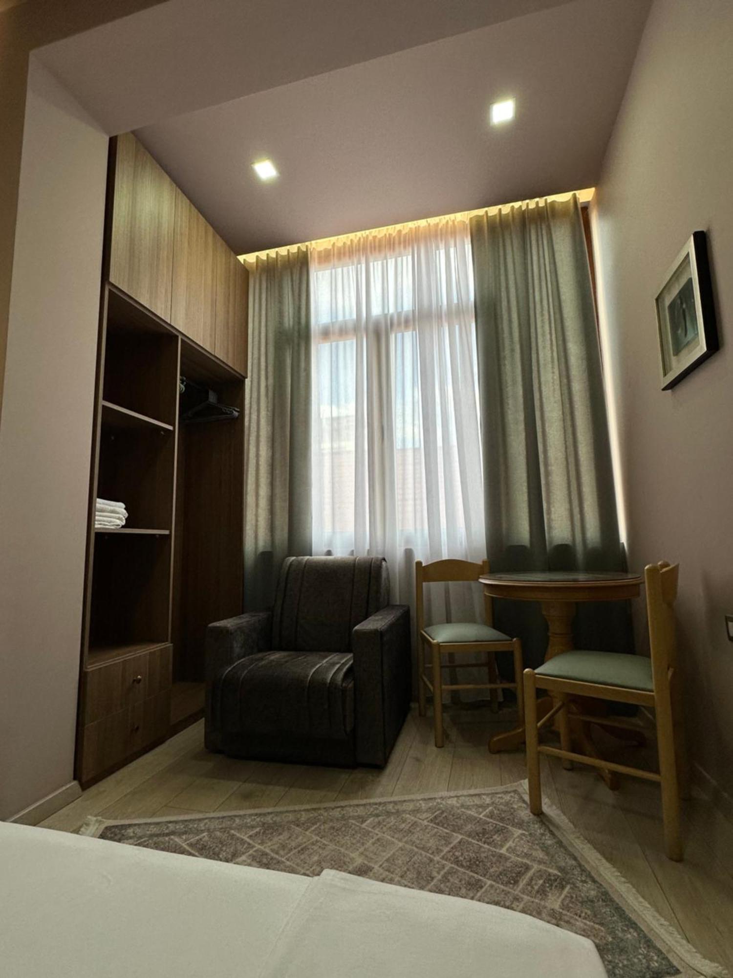 Vila Vadeha Pogradec Exterior foto